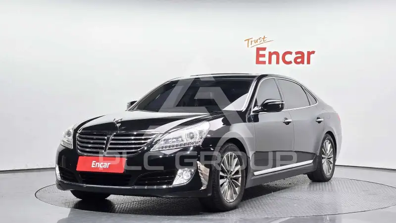 2015 Hyundai Equus