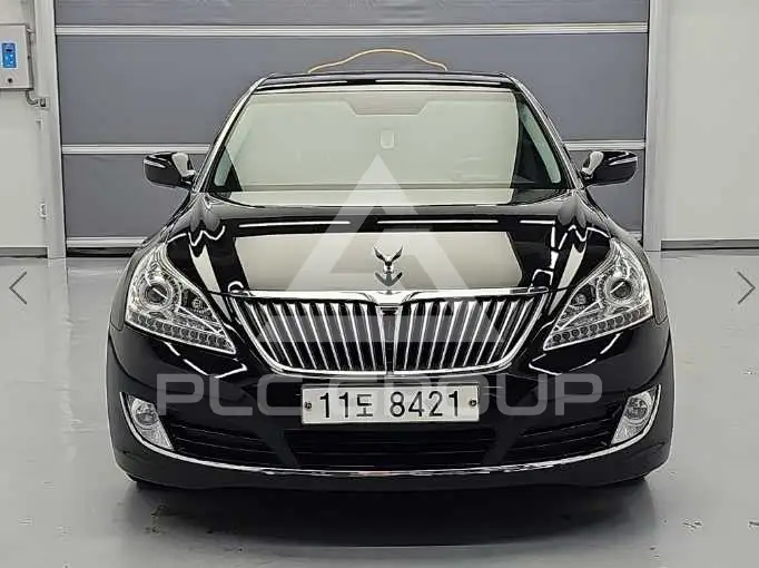 2015 Hyundai Equus