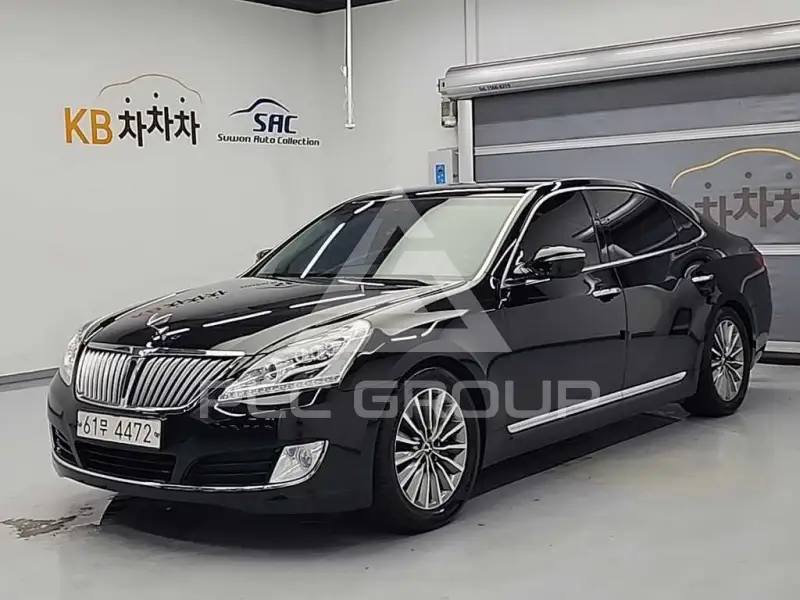 2015 Hyundai Equus