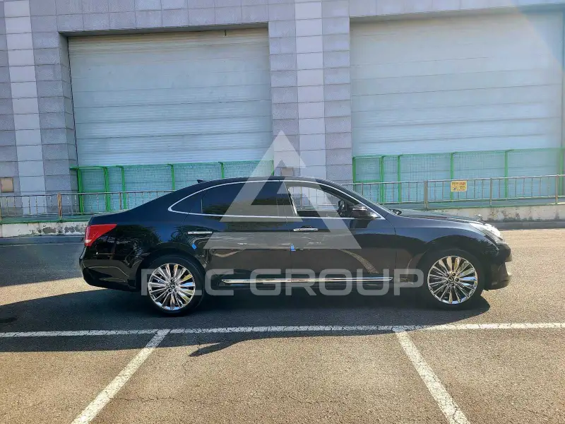 2015 Hyundai Equus