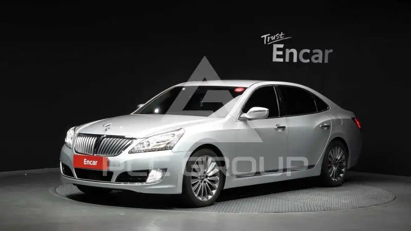 2015 Hyundai Equus