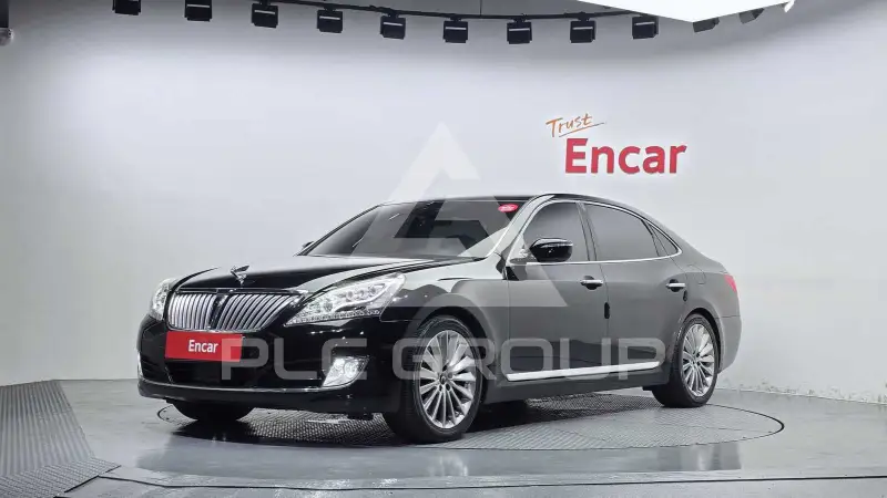 2015 Hyundai Equus