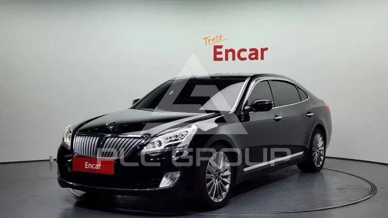 2015 Hyundai Equus