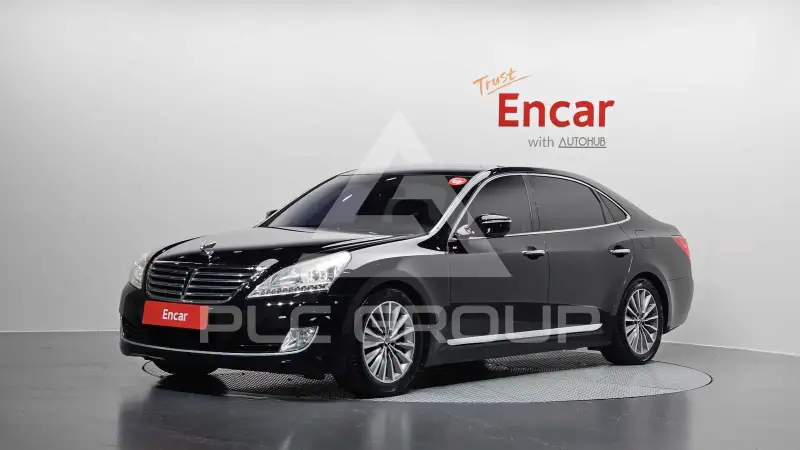 2015 Hyundai Equus