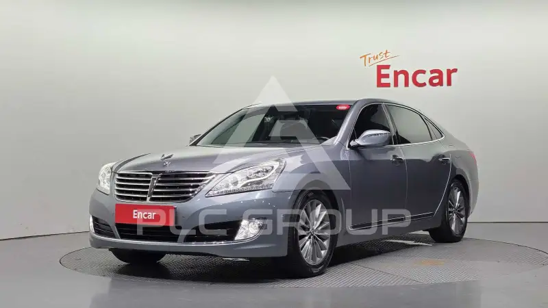 2015 Hyundai Equus
