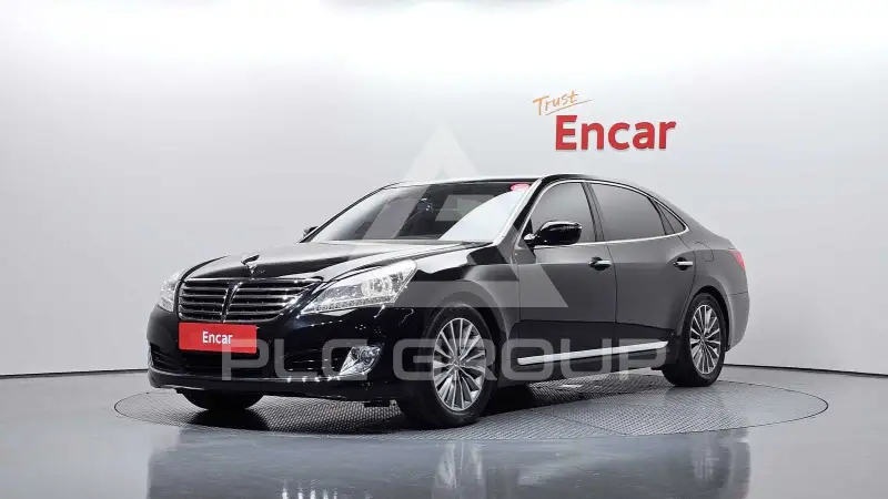 2015 Hyundai Equus