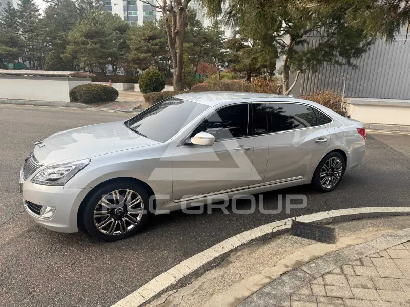 2015 Hyundai Equus