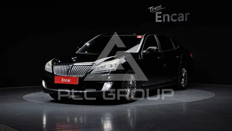 2015 Hyundai Equus