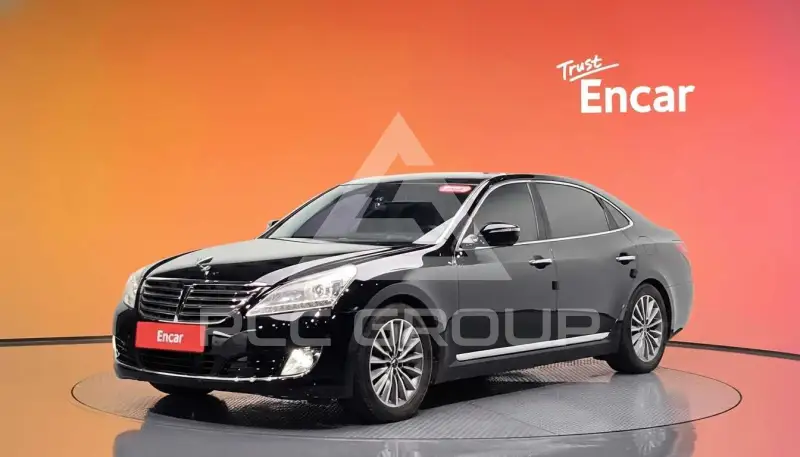 2015 Hyundai Equus
