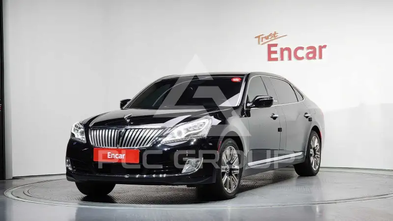 2015 Hyundai Equus
