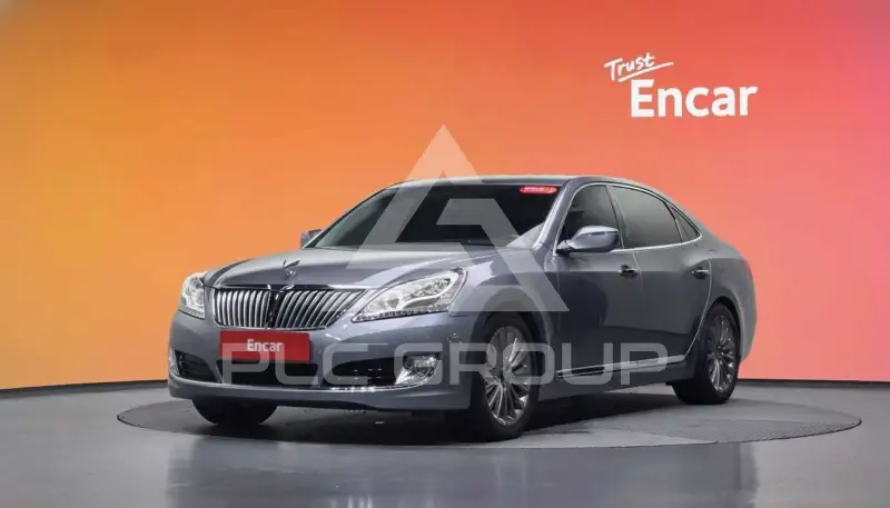 2015 Hyundai Equus