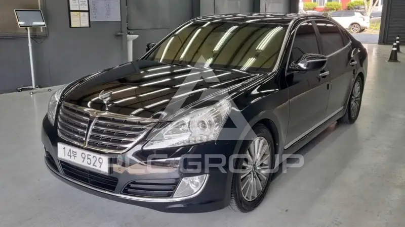 2015 Hyundai Equus
