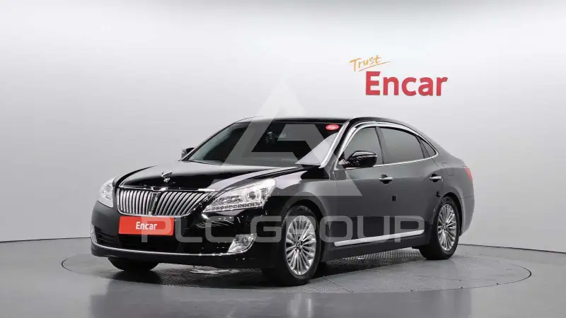 2015 Hyundai Equus