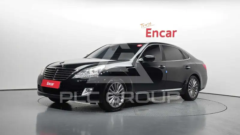 2015 Hyundai Equus