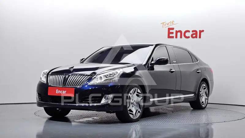 2015 Hyundai Equus