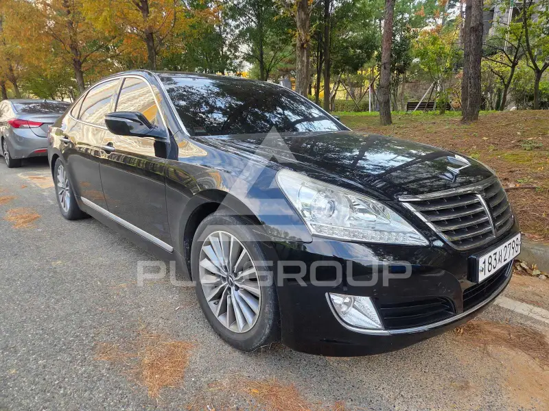 2015 Hyundai Equus