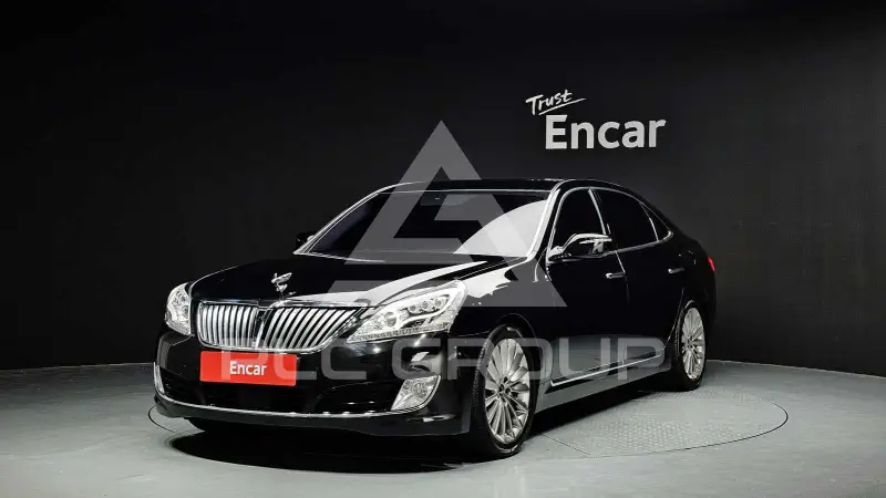 2015 Hyundai Equus