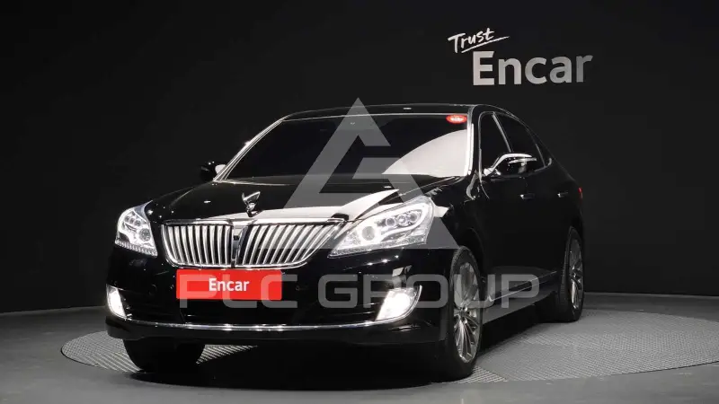 2015 Hyundai Equus