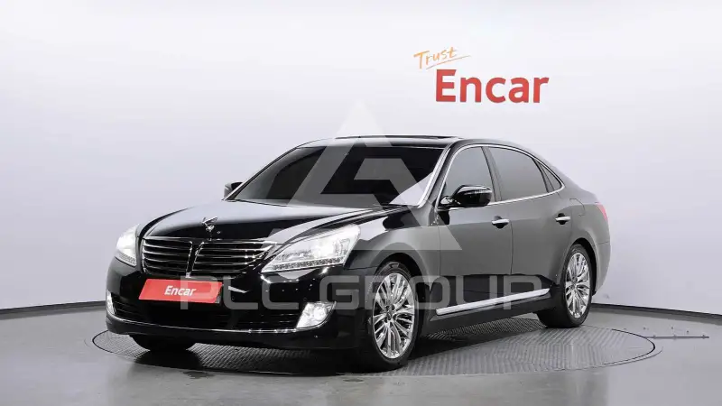 2015 Hyundai Equus