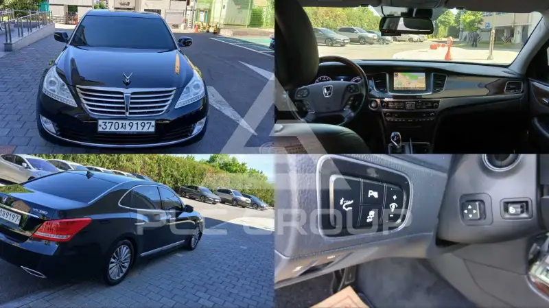 2015 Hyundai Equus