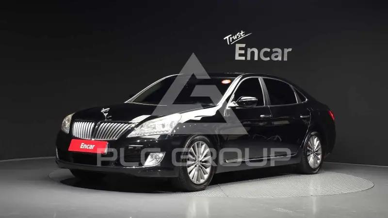 2015 Hyundai Equus
