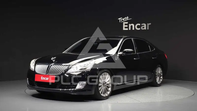 2015 Hyundai Equus