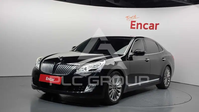 2015 Hyundai Equus
