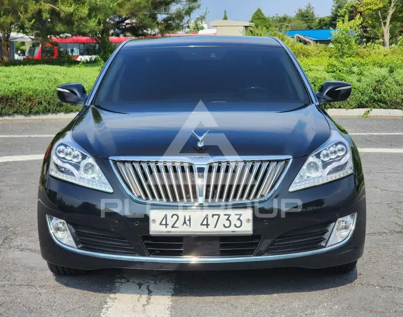 2015 Hyundai Equus