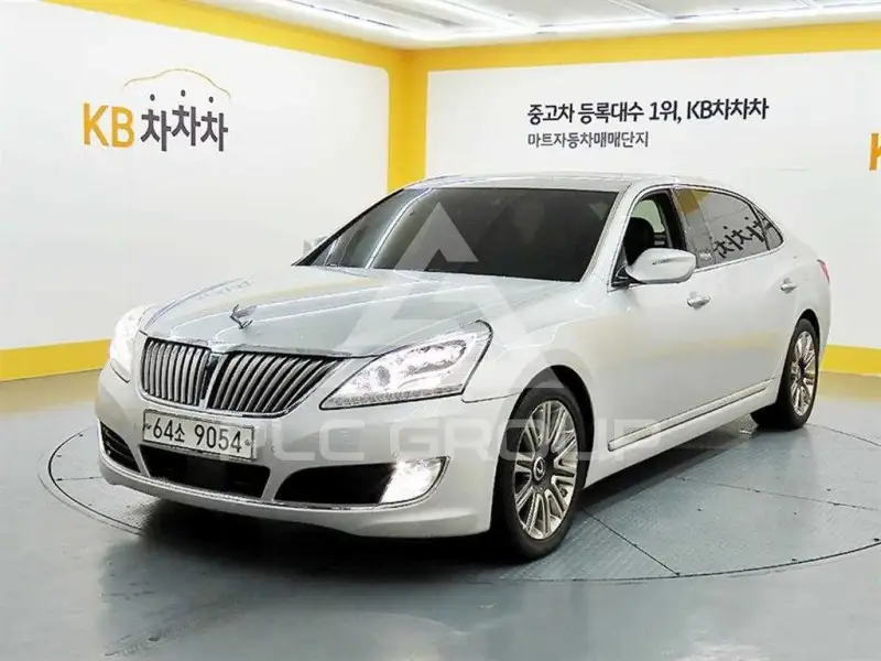 2015 Hyundai Equus