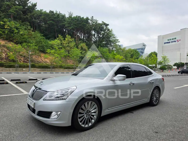 2015 Hyundai Equus