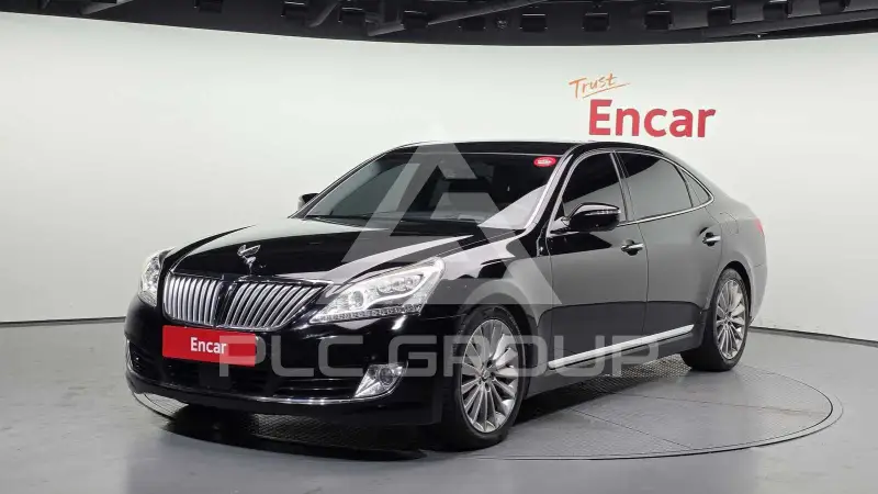 2015 Hyundai Equus