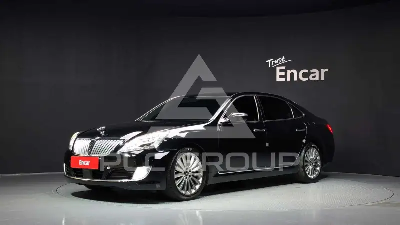 2015 Hyundai Equus