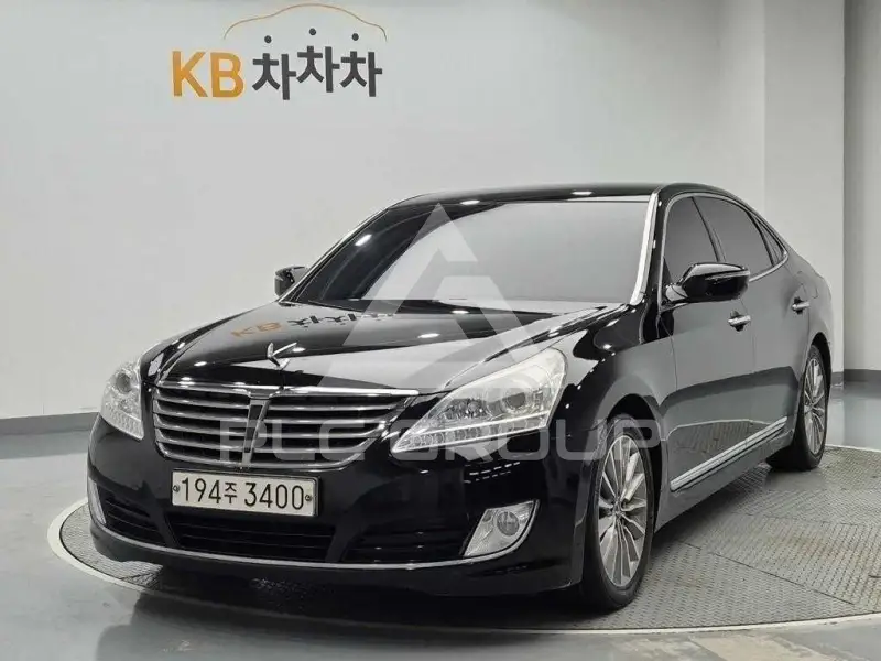 2015 Hyundai Equus