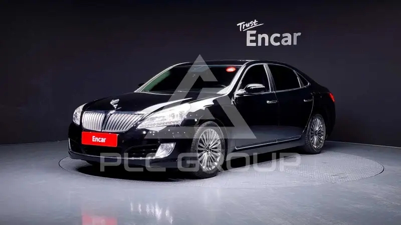 2015 Hyundai Equus