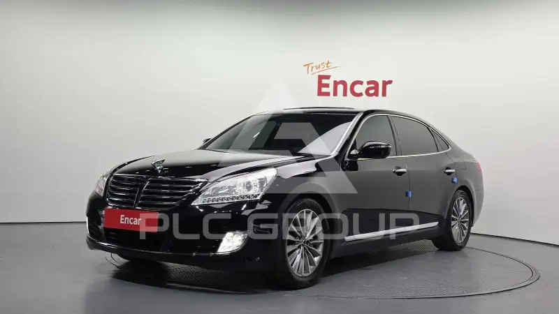 2015 Hyundai Equus