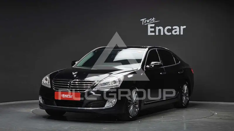 2015 Hyundai Equus