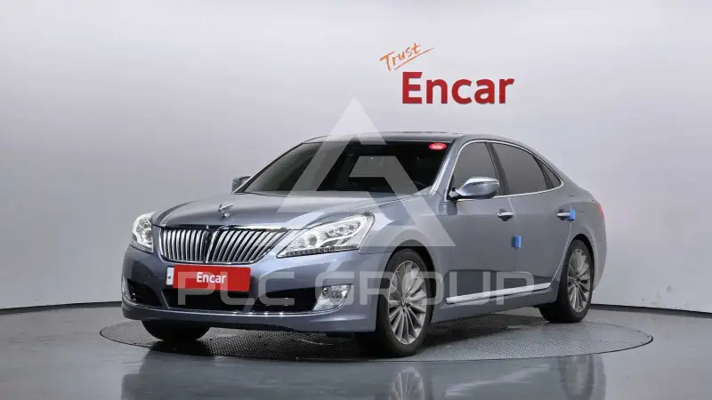 2015 Hyundai Equus