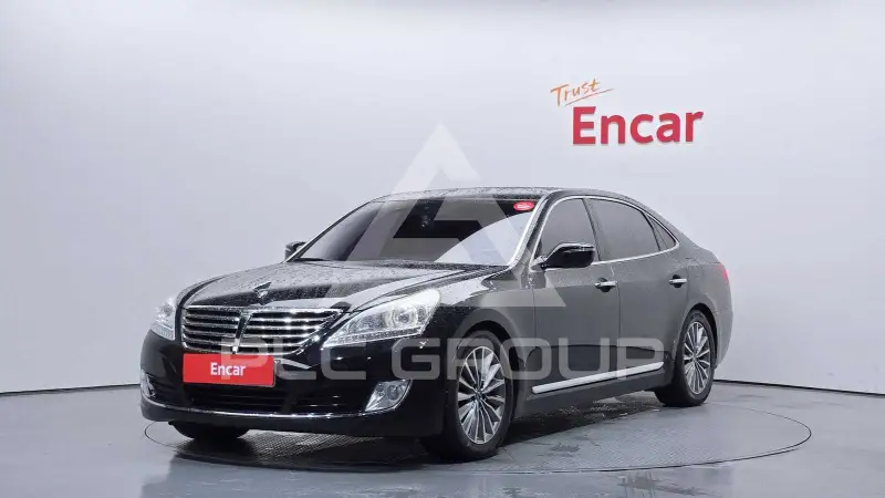 2015 Hyundai Equus