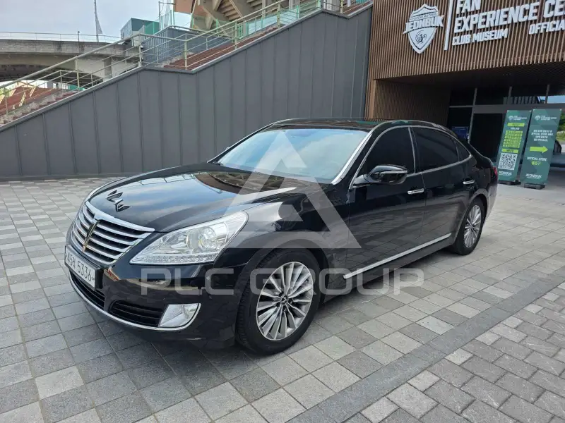 2015 Hyundai Equus