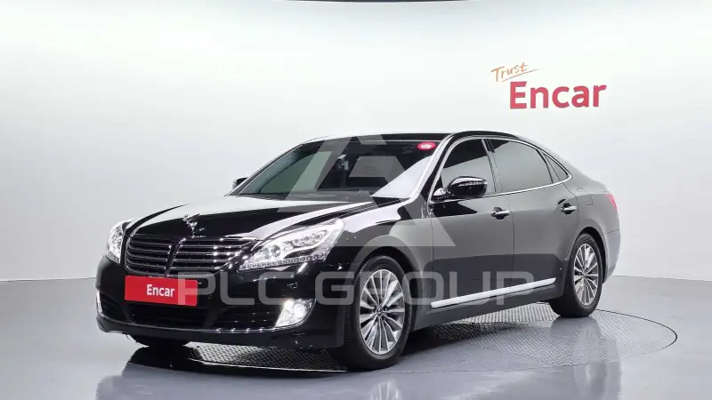 2015 Hyundai Equus