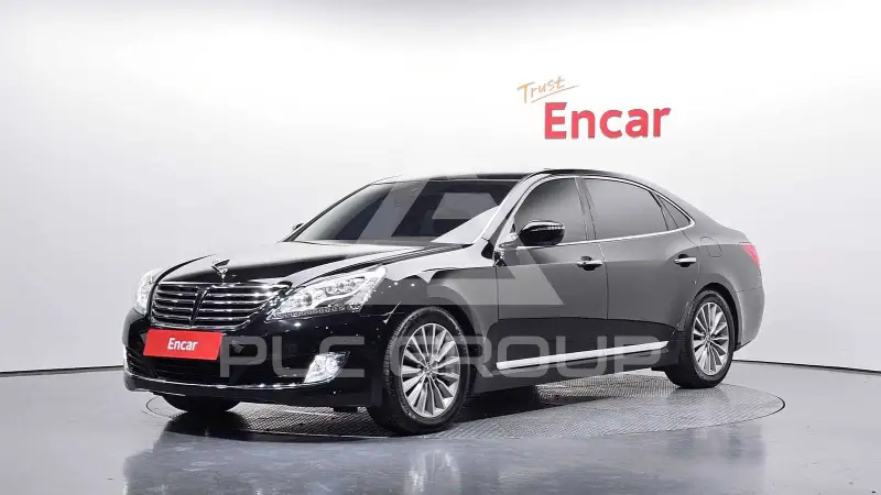 2015 Hyundai Equus