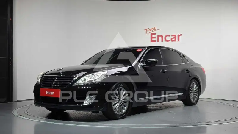 2015 Hyundai Equus