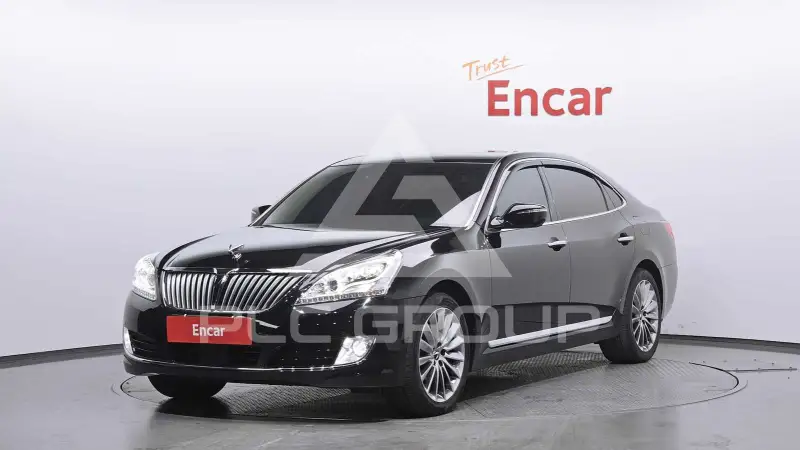 2015 Hyundai Equus