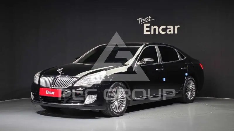 2015 Hyundai Equus