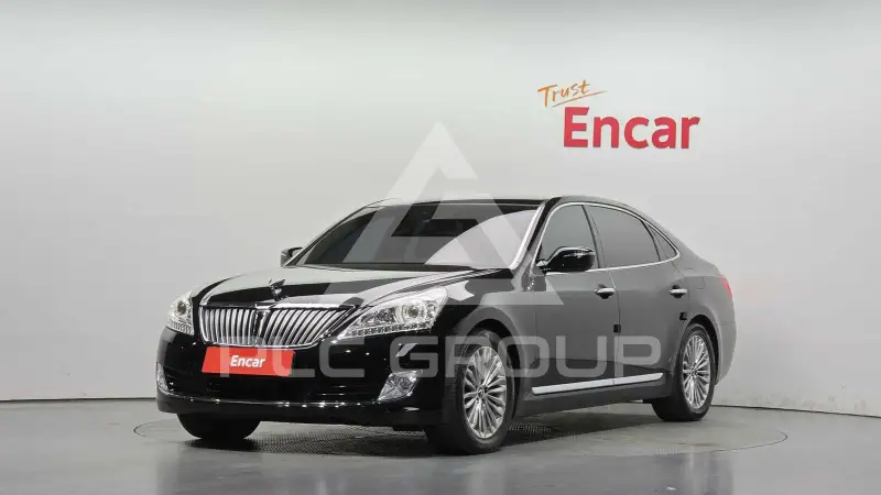 2015 Hyundai Equus