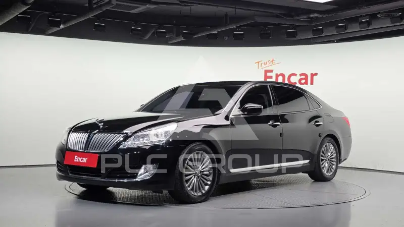 2015 Hyundai Equus