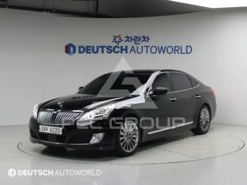 2015 Hyundai Equus