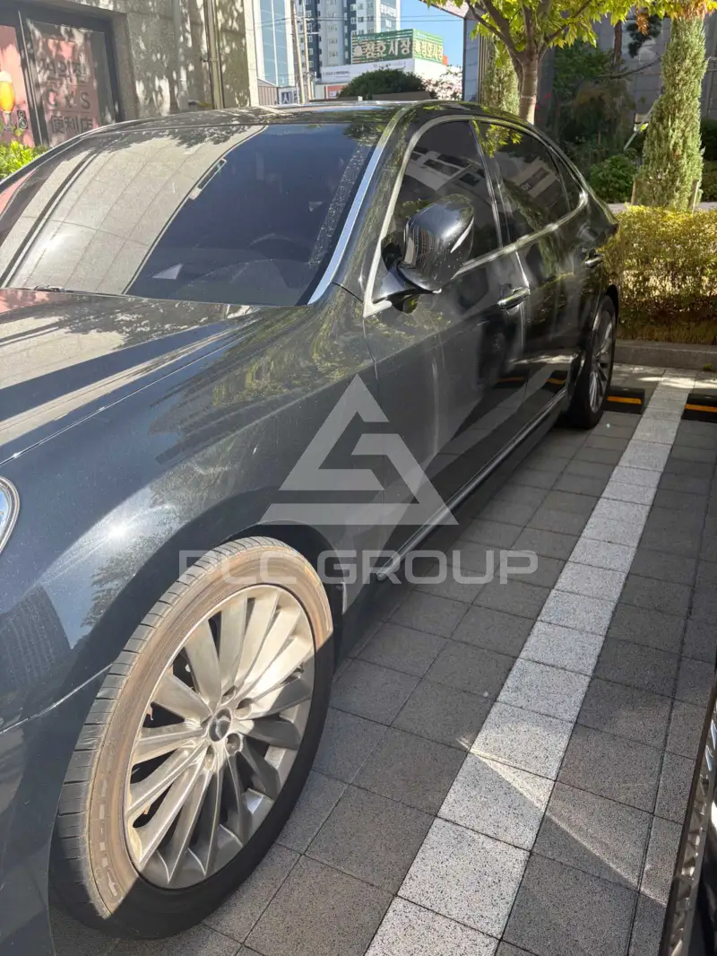 2015 Hyundai Equus