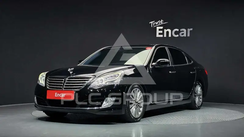 2015 Hyundai Equus
