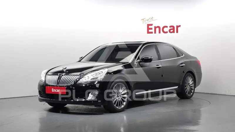 2015 Hyundai Equus